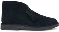 Clarks Desert Boot Evo W Black Suède - Maat 39,5
