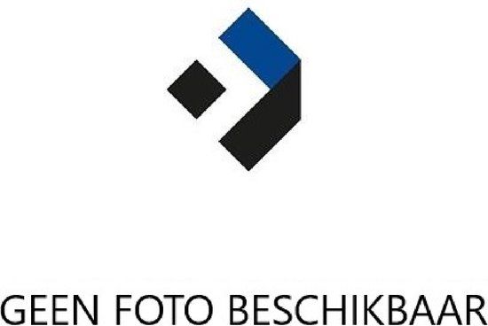 Nemef Dag en Nachtslot Klavier 1266/3 DM 50mm LS/RS Afgerond Zwart