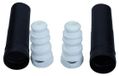 MAXGEAR 72-5647 kit de protection anti-poussière amortisseur arrière pour VW up! hayon (121, 122, BL1, BL2) pour SKODA Citigo hayon pour SEAT Mii (KF1)
