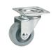 Roue pivotante - 35 kg - Ø 36 x 15 mm