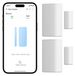 SONOFF SNZB-04P Zigbee deur- en raamsensor (2-pack)