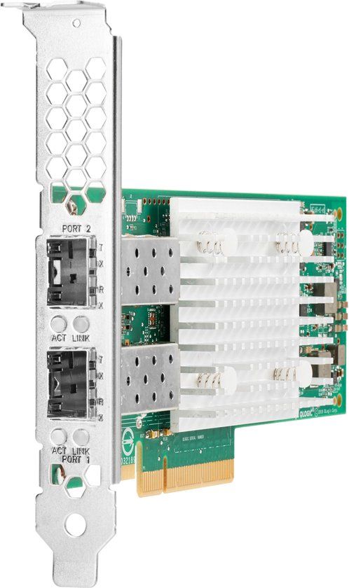 HPE HP P28787-B21 Ethernet 10Gb 2-port SFP+