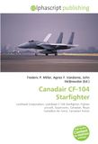 Canadair CF-104 Starfighter