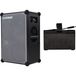 Soundboks Gen. 4 Gris Métallique avec batterie de rechange The Battery (2024) pour Soundboks