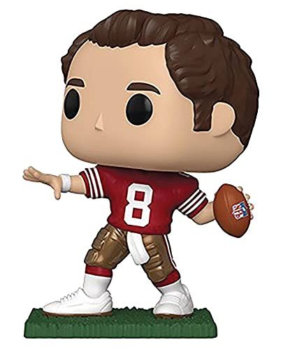 Funko POP NFL: Legends - Steve Young (49ers) - Collectible Figuur