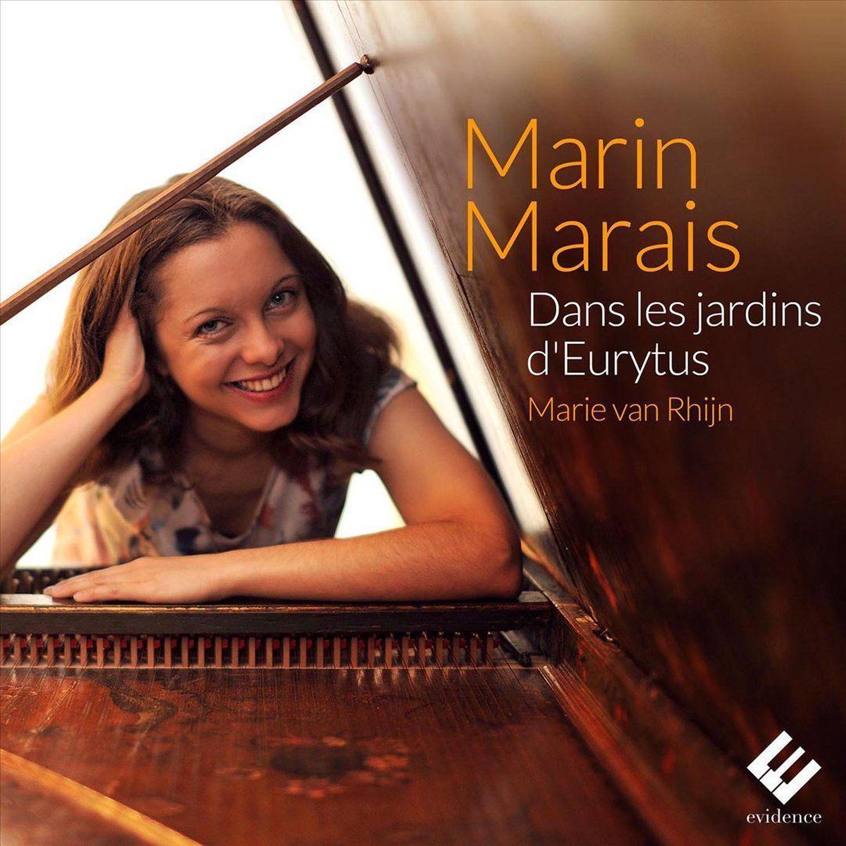 PIAS Nederland Rhijn Marie - Dans Les Jardins D'eurytus - Muziek - 3149028079128