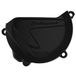 POLISPORT CLUTCH CVR YZ250 04-23 BK