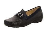 Sioux CORTIZIA-723-H Instappers Blauw Maat 39