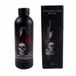 Gothica Thermosfles 500ml - Zwart Metaal met Schedel Design