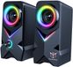 Onikuma Enceintes L2 Transparent 20W USB 2.0 Son Surround Virtuel