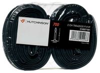 Hutchinson Standard Schrader 40 Mm Binnenband 2 Eenheden Zwart 20´´ / 1.70-2.35