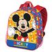 Mickey Mouse Oh Boy-Basic Rugzak, Rood