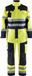 Blåkläder Blakläder Multinorm Overall 637815143389C56 Geel/Marineblauw C56