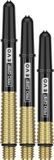Target Pro Grip Evo Al Gold - Dart Shafts
