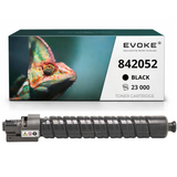 Evoke Compatible Toner for Ricoh Mpc-5501K 842052 Black 23000 Pages