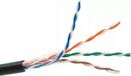 C&C Partners câble UTP, 4x2x0,5, Cat. 6, KR500 SecurityNET, SEC6UTPG