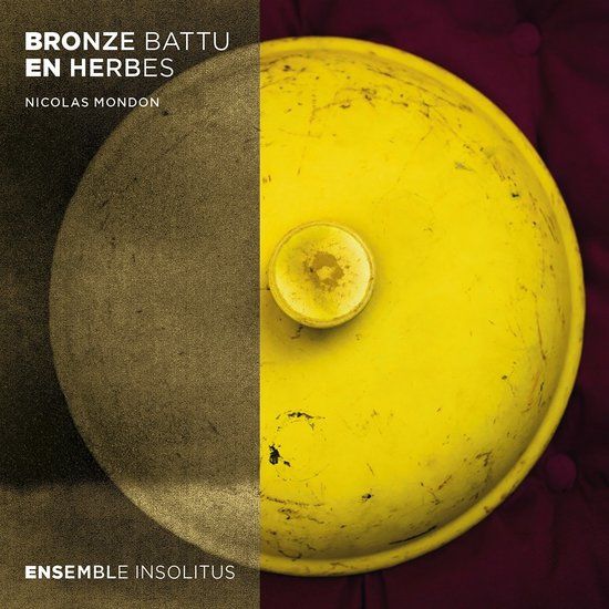 Bronze Ensemble Insolitus Bronze Battu En Herbes (CD)