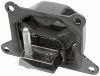 Lemförder 14679 01 lagering, motor | Compatibel met: OPEL CORSA B, TIGRA
