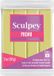 Sculpey Premo Accents Glow in the Dark klei - Lichtgevend - 57 gr