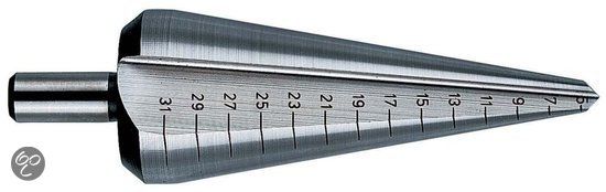 Heller 22600 4 Lepelboor 24 - 40 mm HSS