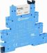 Finder 38.51.7.024.0050 Module de relais Tension nominale : 24 V/DC Courant de commutation (max.) : 6 A 1x contact inverseur 1 pièce(s)