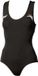 Cressi Dea 1 Mm Zwemkleding Zwart 5 Vrouw
