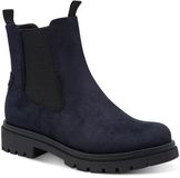 Marco Tozzi Dames Chelseaboot 2-25437-47 Blauw