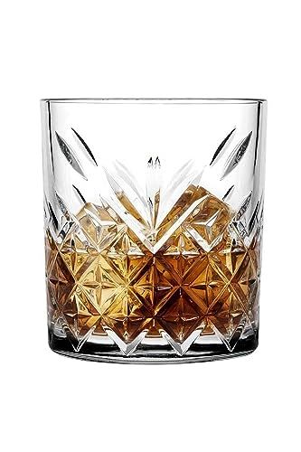 Pasabahce 9337 Timeless Longdrinkglazen, 21 cl, 4 stuks