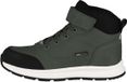 Trollkids Stavanger Mid Cut Xt Chaussures de randonnée Vert EU 33 Enfants