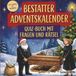 Bookmundo Bestatter-Adventskalender: Quiz-Buch mit Fragen und Rätsel