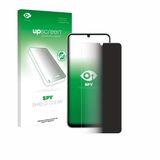 upscreen Privacy Screenprotector voor Samsung Galaxy M05