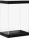 vidaXL - Vitrine - transparant - 17x12x25 cm - acryl