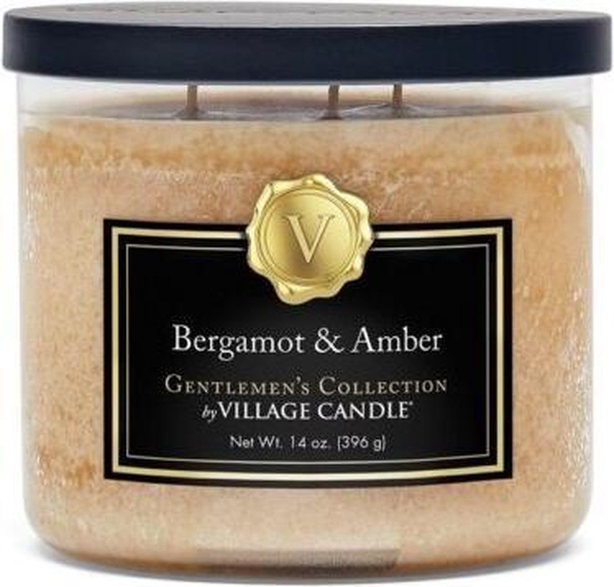 Village Candle Gentlemen's Collection - Beige - 369 ml