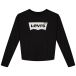 Levi's Fille Clair Lumineux Rencontre & Salutation Noir Taille : 14Y