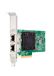 HPE Broadcom BCM57416 Ethernet Netwerkkaart - 10Gb - 2-poorts - PCI Express