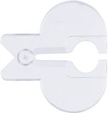 Bosch Anti-Splinterplaatje