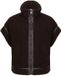 Zoso Gilet Annelot 264 Espresso Dames Maat - 3XL