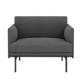 Muuto Outline Fauteuil