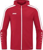 Jako Trainingsjas met kap Power
