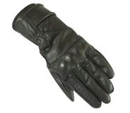 Nazran Aroma 2.0 Dames Motorfietshluhe Leer Zwart XL