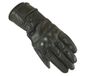 Nazran Aroma 2.0 Dames Motorfietshluhe Leer Zwart XL
