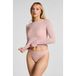 Hunkemöller Dames Lingerie String Alex - Roze - maat L
