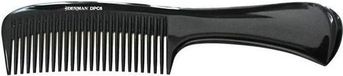 Denman Precision Steelkam Rake 9" Kam Ref.DEPC6 1St