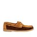 El Naturalista N5963 Plantae Mocassins en cuir marron