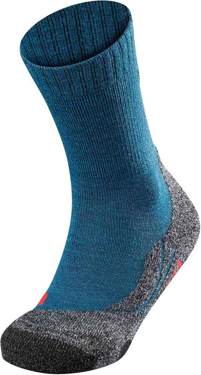 Falke TK 2 Wandelsokken Kinderen Donkerblauw Maat 2326