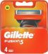 Gillette Fusion 5 - Lames de rasoir/Lames de recharge - 4 Pièces