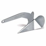 Maxwell Maxset Roestvrij Staal Anker Zilver 16 kg