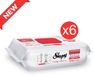 Sleepy Easy Clean lingettes humides multifonctionnelles Fleur de cerisier 600 pièces