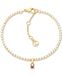Tommy Hilfiger TH Tennis Collection damesarmband met fonkelende stenen