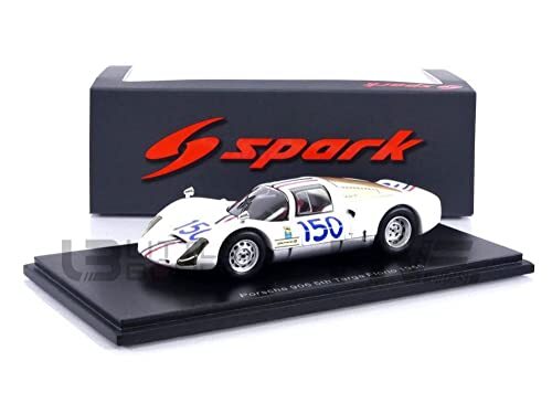 Spark - Miniatuurauto uit de collectie, S9236, wit